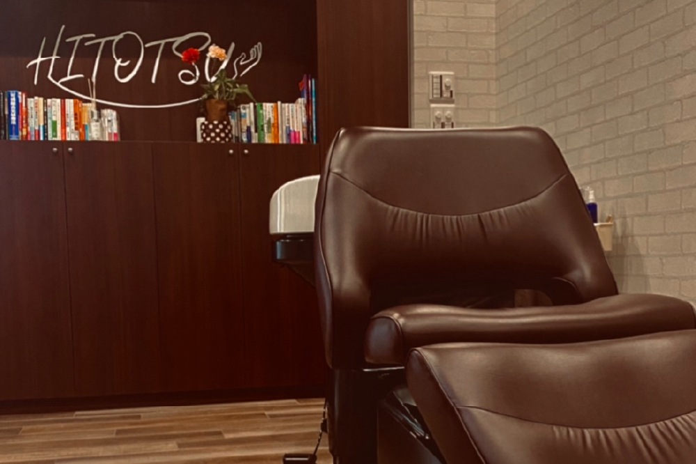 秋葉原のヘッドスパHITOTSU