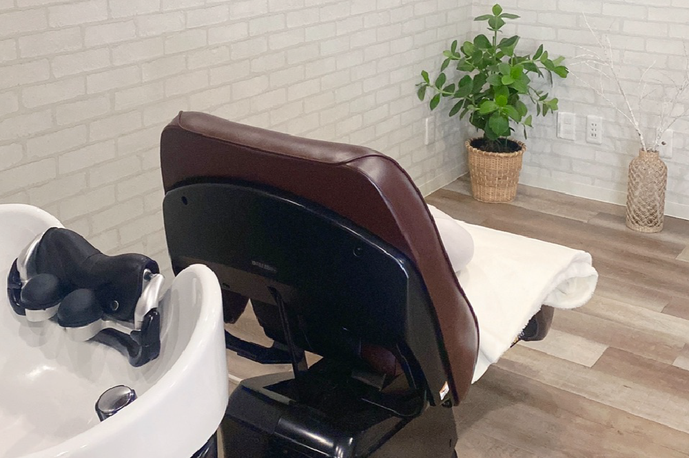 秋葉原のヘッドスパHITOTSU