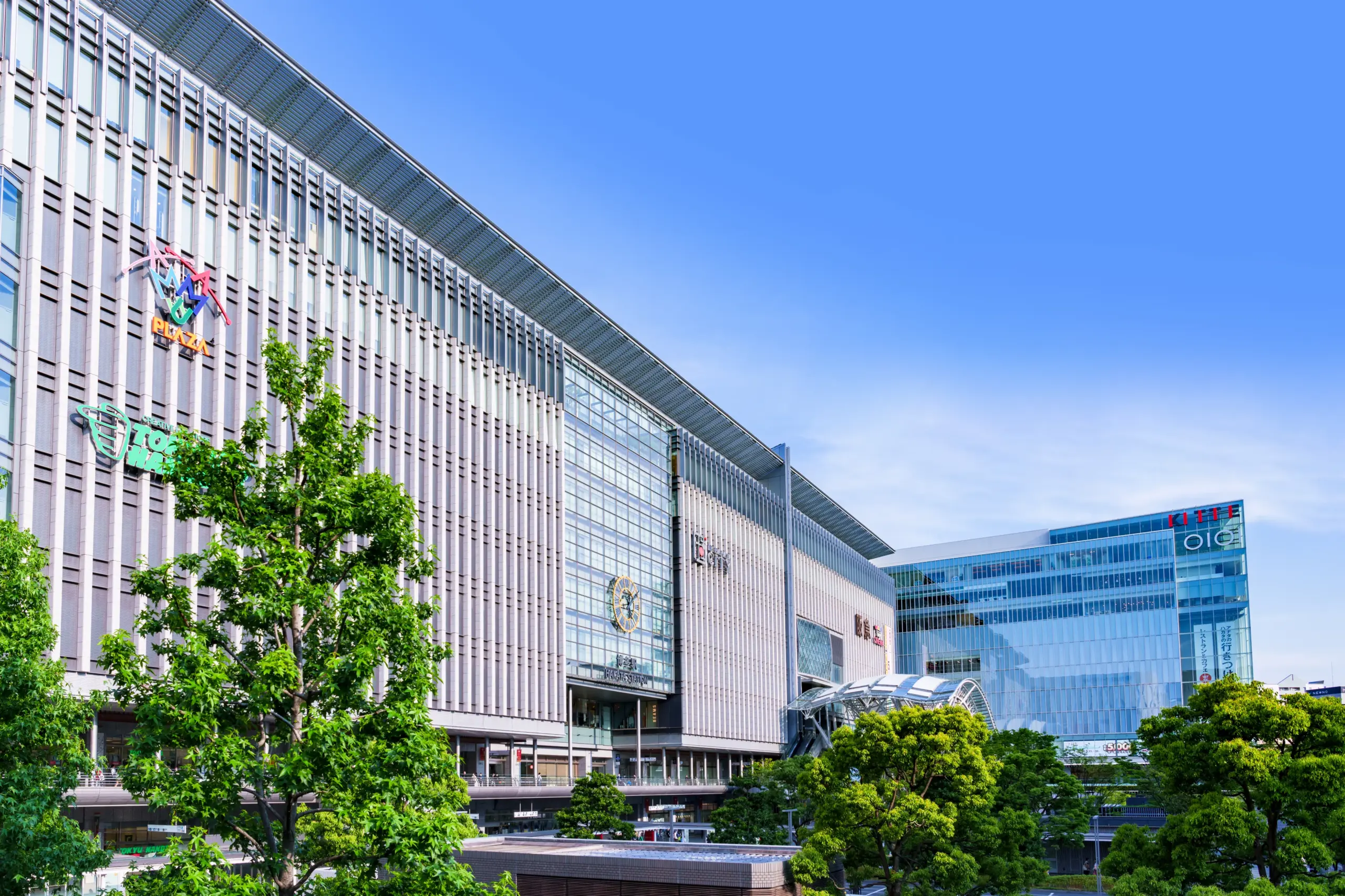 博多駅周辺写真