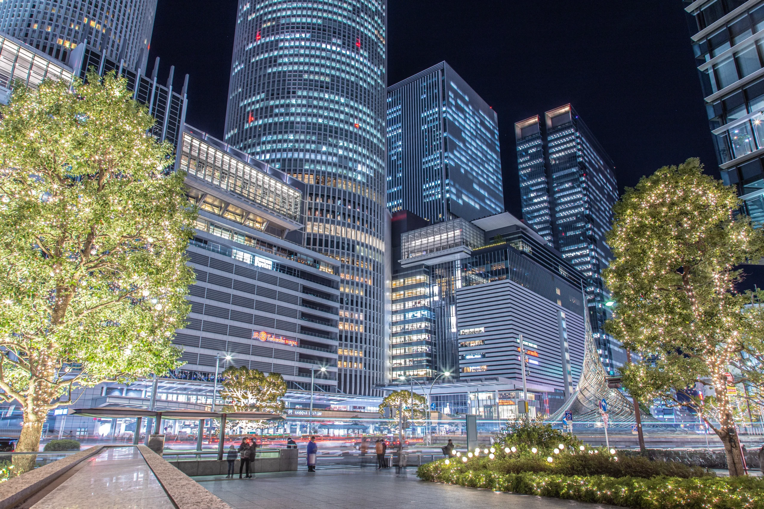 名古屋駅の画像
