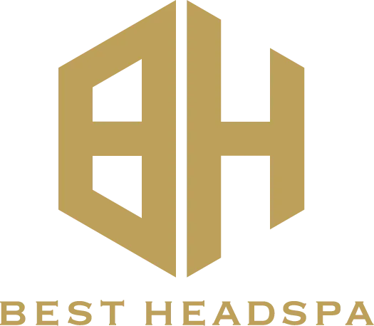 BEST HEAD SPAのロゴです